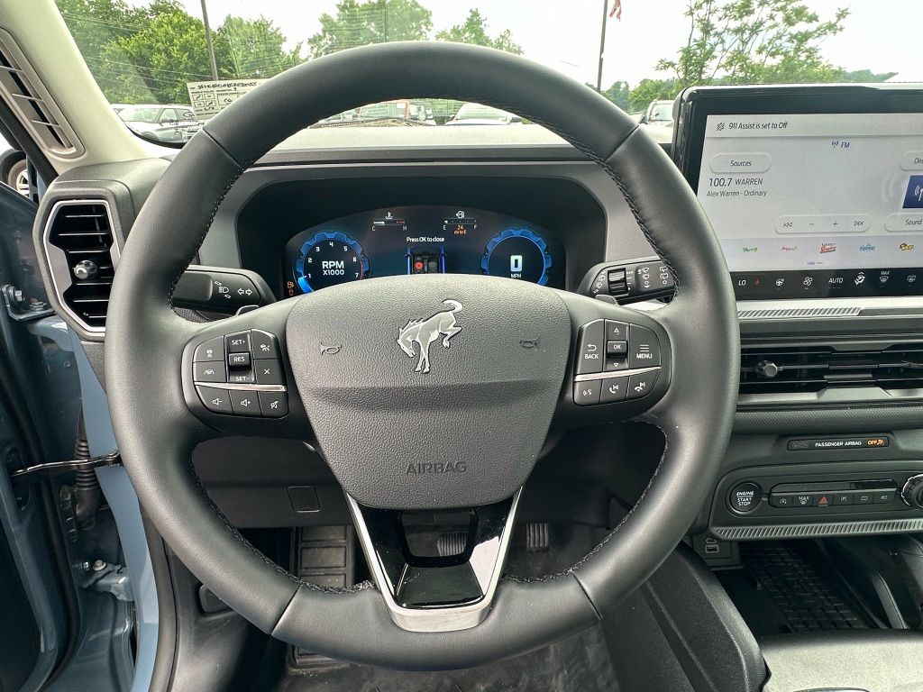 2025 Ford Bronco Sport Badlands - Photo 8