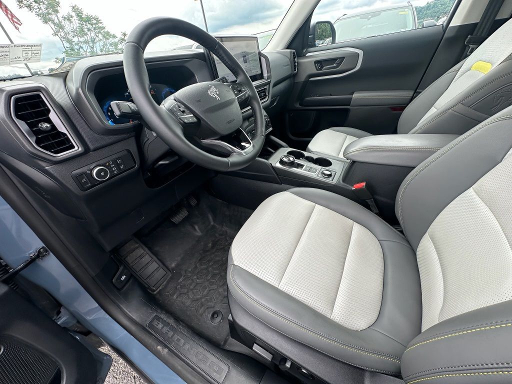 2025 Ford Bronco Sport Badlands - Photo 17