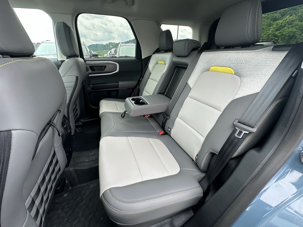 2025 Ford Bronco Sport Badlands - Photo 20
