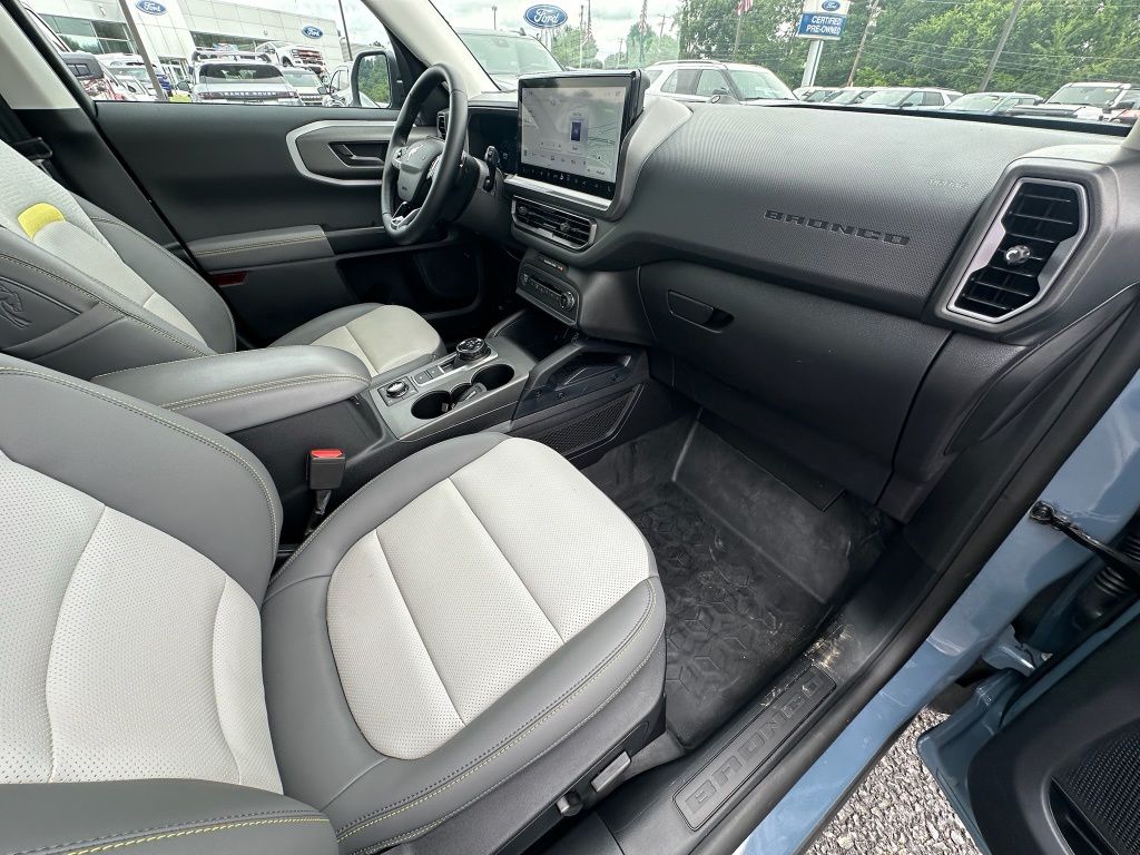 2025 Ford Bronco Sport Badlands - Photo 22