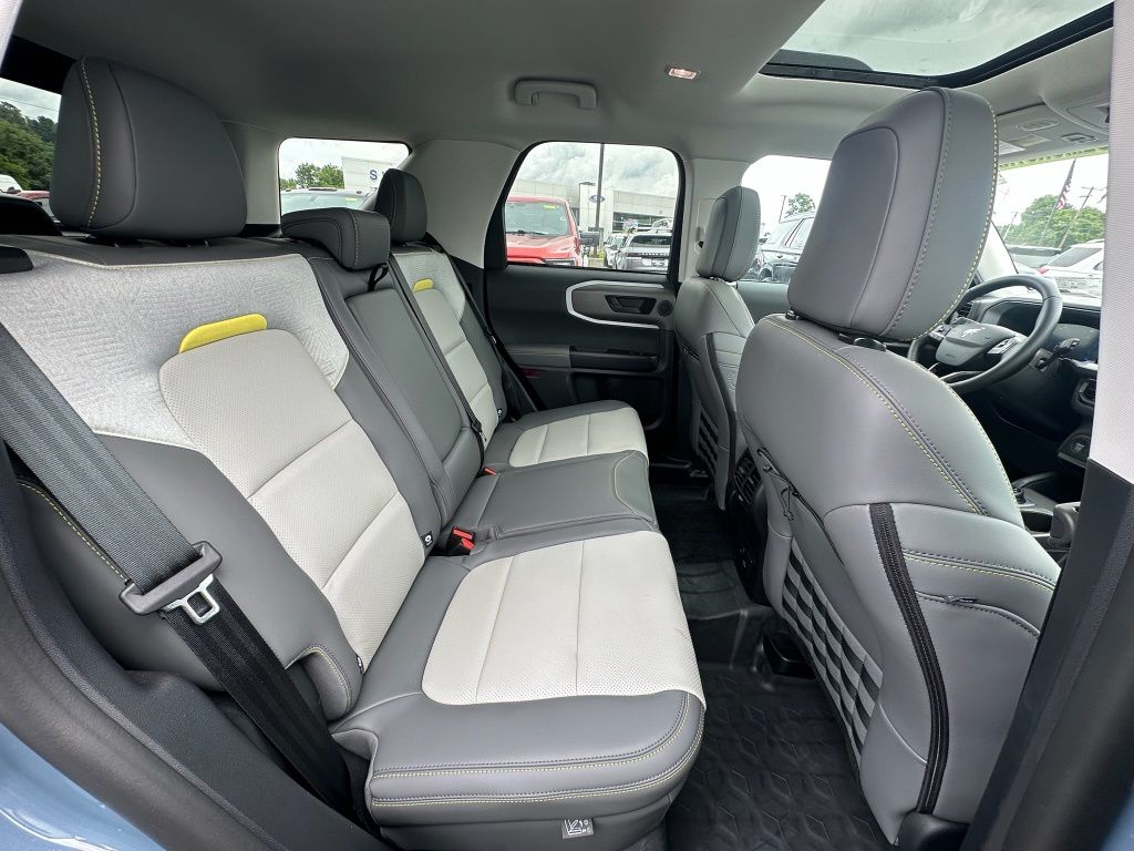 2025 Ford Bronco Sport Badlands - Photo 25