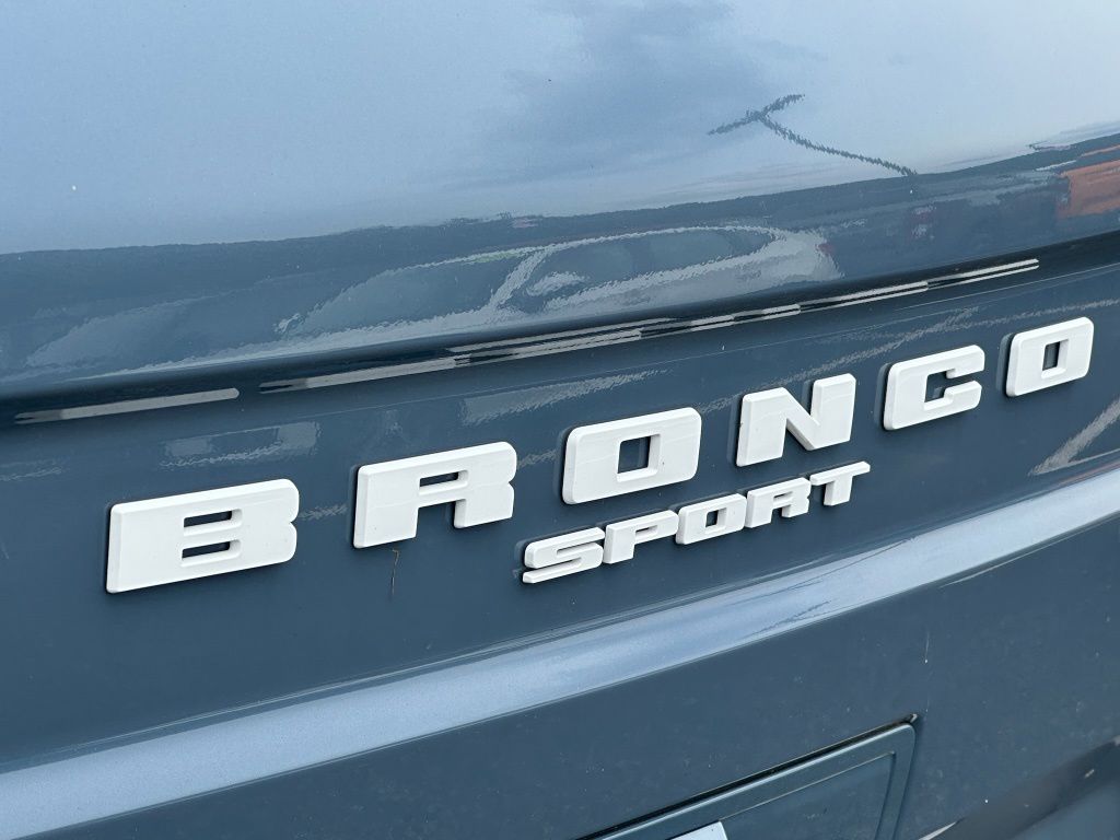 2025 Ford Bronco Sport Badlands - Photo 29