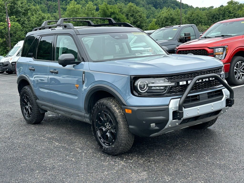 2025 Ford Bronco Sport Badlands - Photo 30
