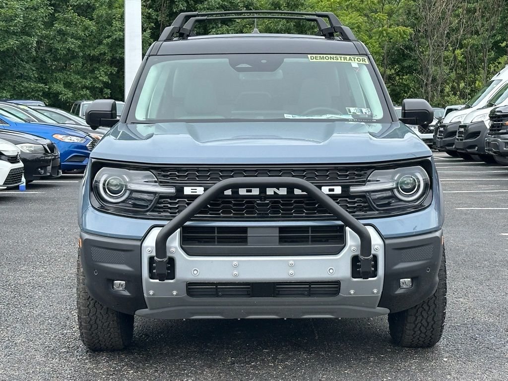 2025 Ford Bronco Sport Badlands - Photo 31