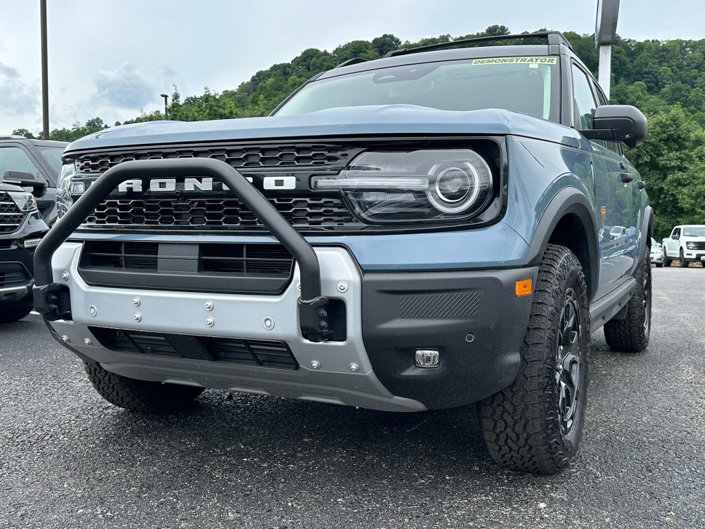 2025 Ford Bronco Sport Badlands - Photo 32