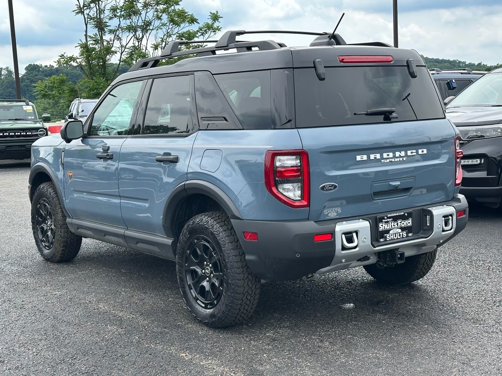 2025 Ford Bronco Sport Badlands - Photo 33