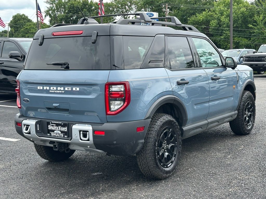 2025 Ford Bronco Sport Badlands - Photo 34