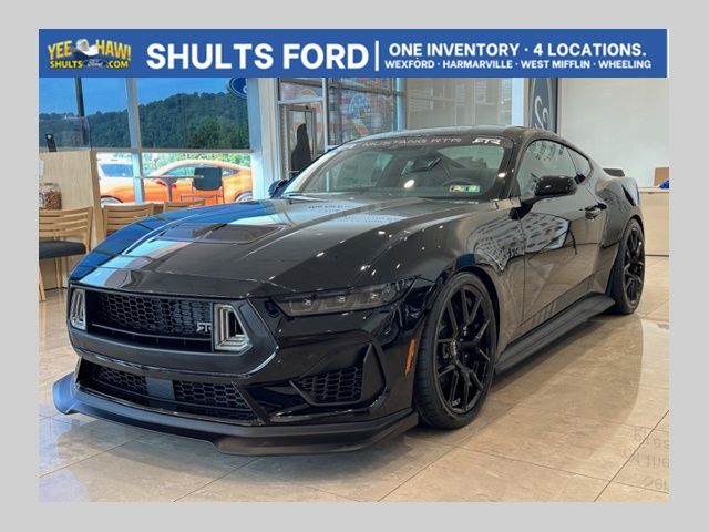 New 2026 Ford Mustang GT Premium
