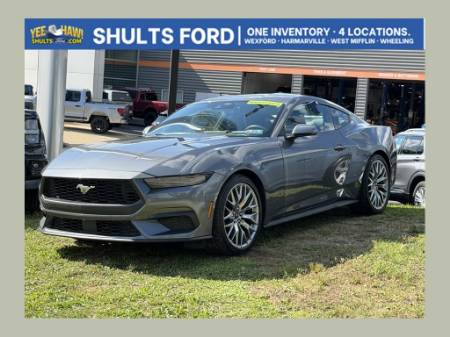 2026 Ford Mustang EcoBoost® Premium