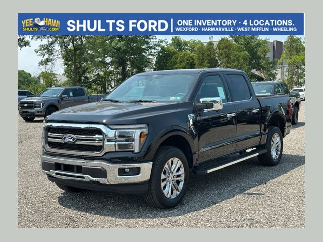 New 2026 Ford F-150 LARIAT