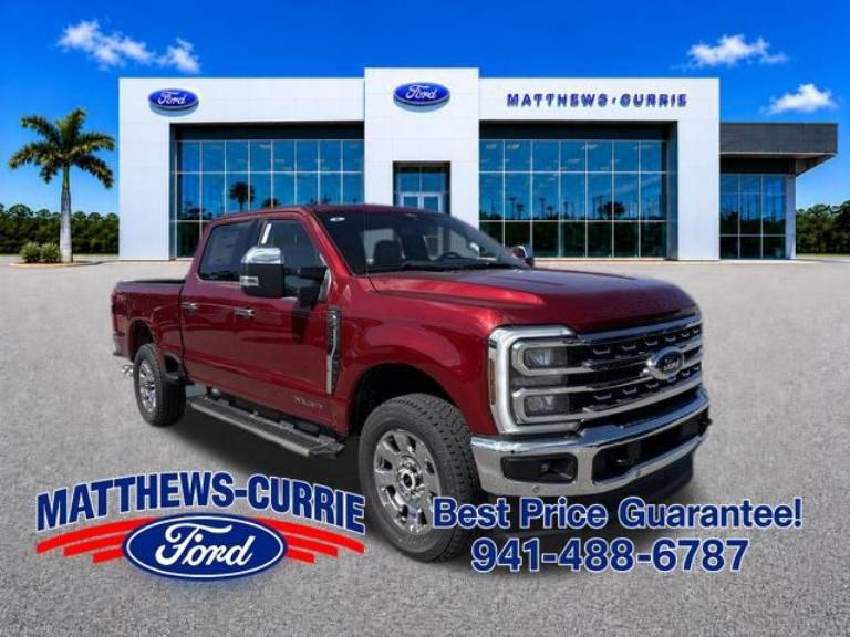 2026 Ford F-250SD LARIAT
