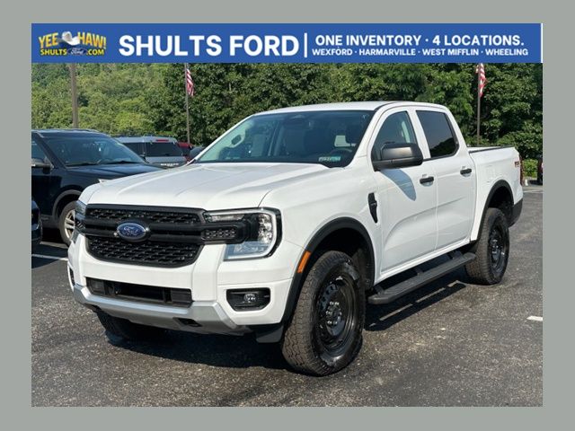 New 2026 Ford Ranger XL