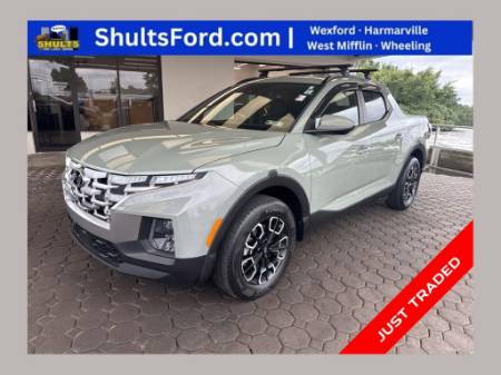 2023 Hyundai Santa Cruz SEL Premium