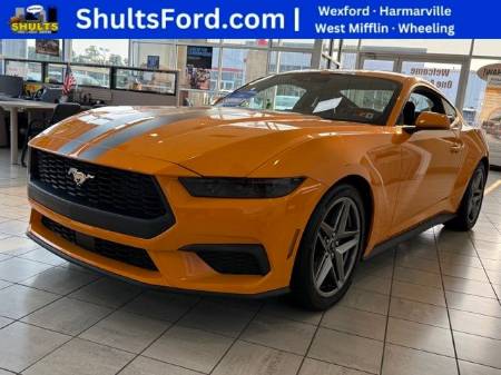 2026 Ford Mustang EcoBoost® Premium