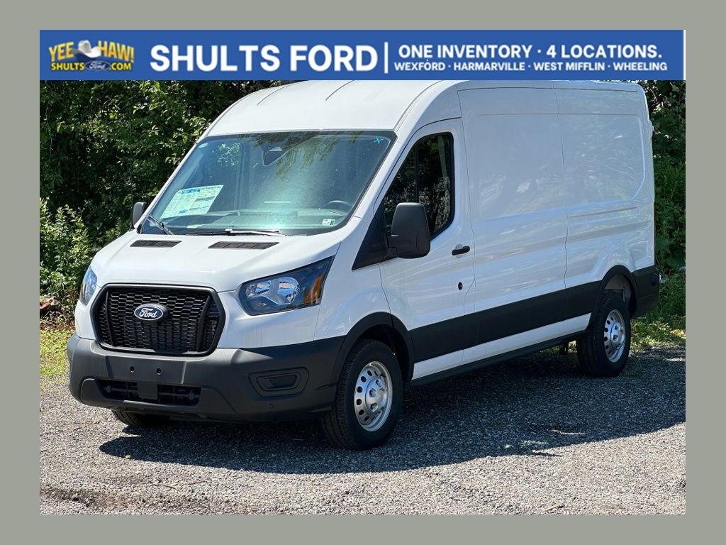 New 2026 Ford Transit-350 Base