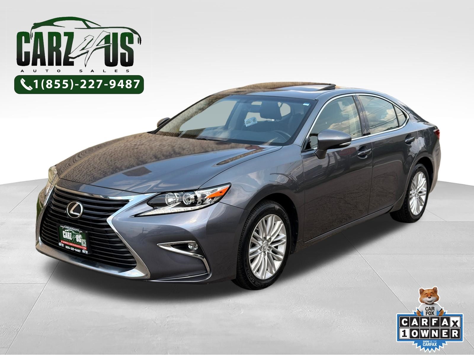 2016 Lexus ES 350