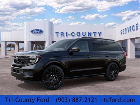 2027 Ford Expedition Platinum