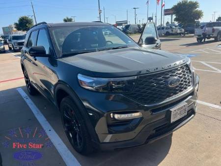 2023 Ford Explorer ST