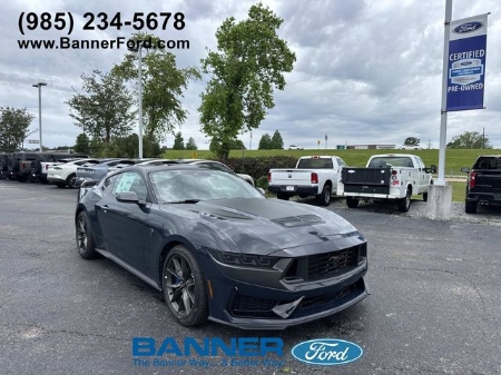 2026 Ford Mustang Dark Horse