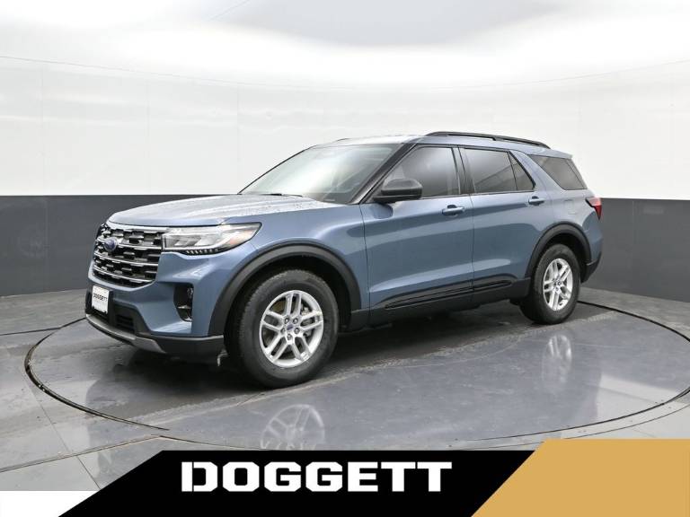 2026 Ford Explorer Active w/200A Pkg