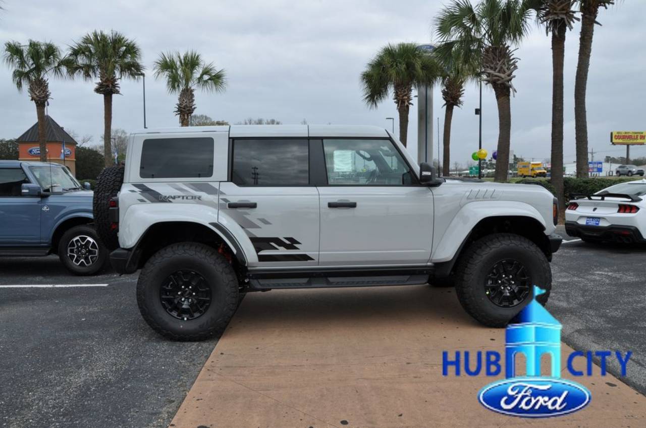 2026 Ford Bronco 4-Door Raptor - Photo 6