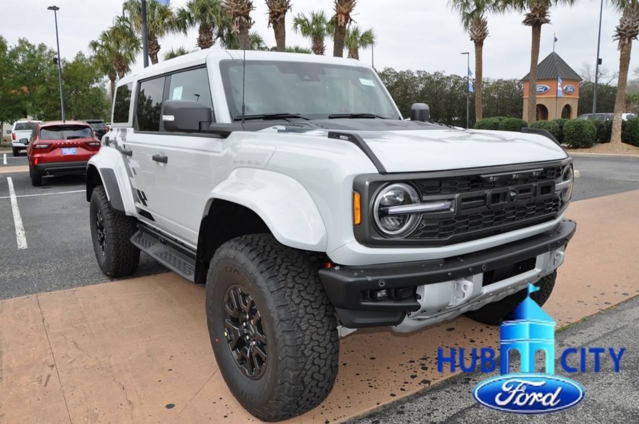 2026 Ford Bronco 4-Door Raptor - Photo 7