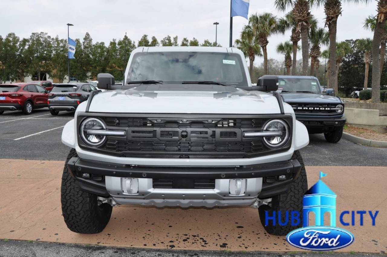 2026 Ford Bronco 4-Door Raptor - Photo 8