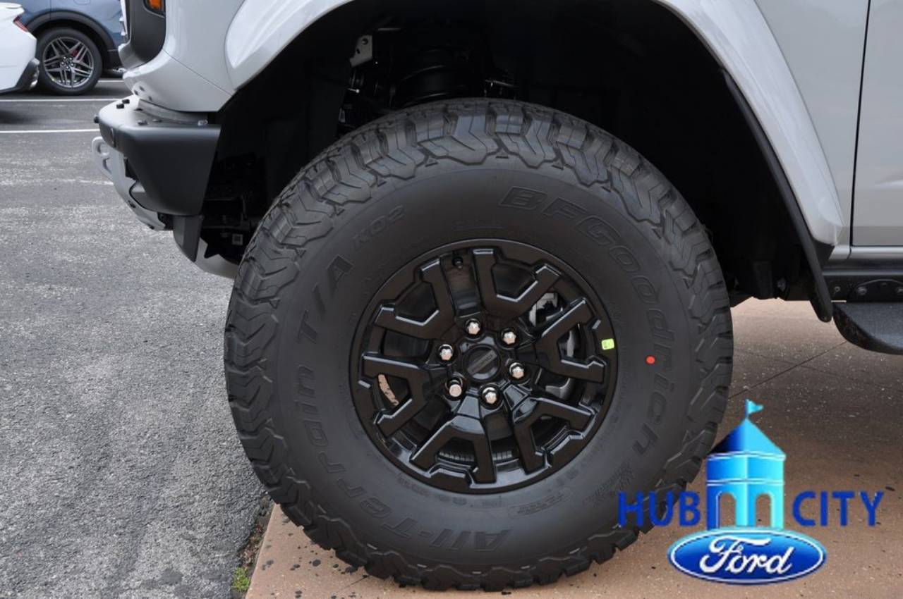 2026 Ford Bronco 4-Door Raptor - Photo 9