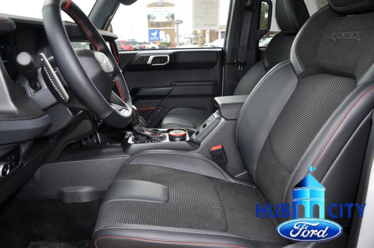 2026 Ford Bronco 4-Door Raptor - Photo 10