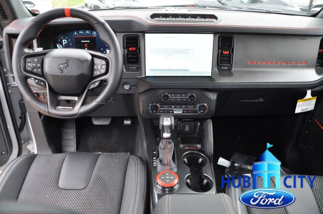 2026 Ford Bronco 4-Door Raptor - Photo 12