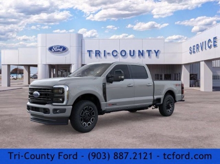 2026 Ford F-250SD Platinum