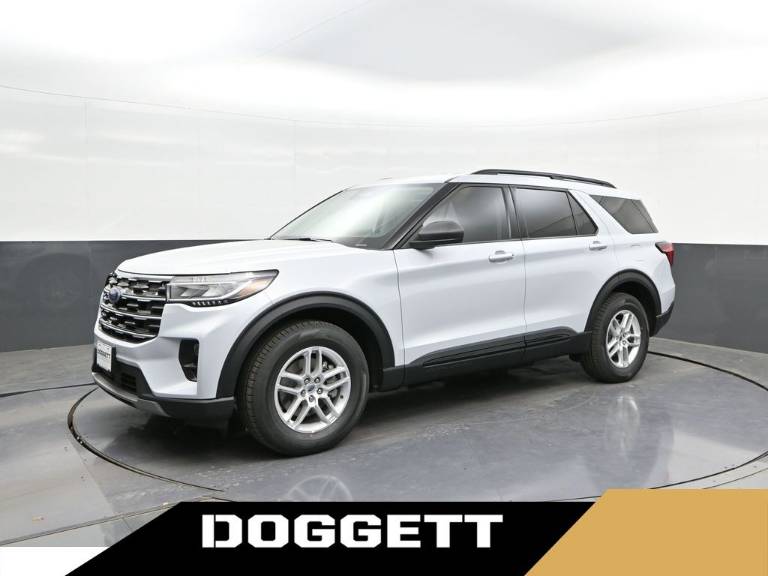2026 Ford Explorer Active w/100A Pkg