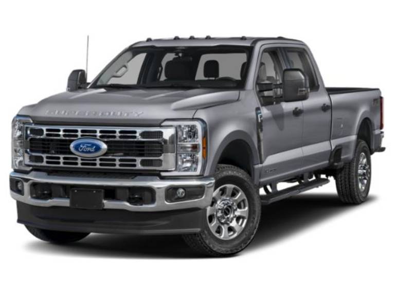 2027 Ford F-350SD XLT