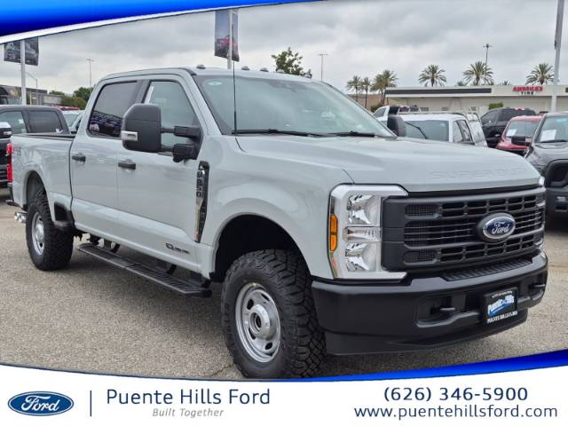 2026 Ford Super Duty F-250 SRW XL