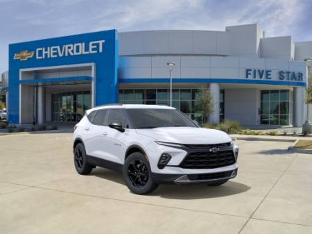 2026 Chevrolet Blazer LT