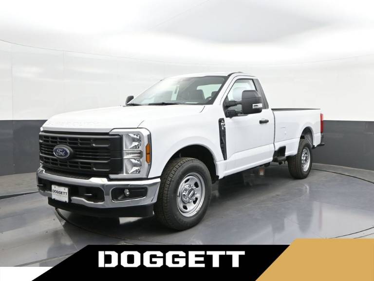 2026 Ford Super Duty F-350 SRW XL