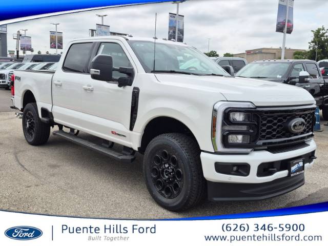 2026 Ford Super Duty F-250 SRW LARIAT