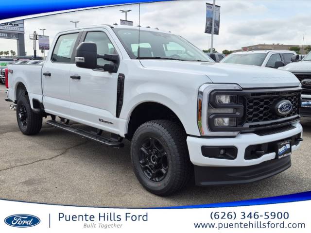 2026 Ford Super Duty F-250 SRW XL