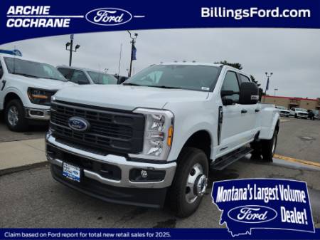 2026 Ford Super Duty F-350 DRW XL