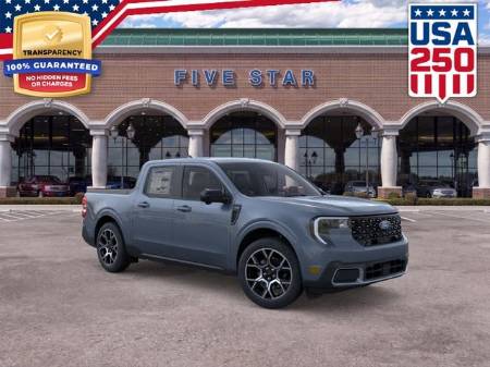 2026 Ford Maverick LARIAT