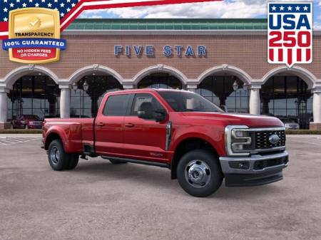 2026 Ford F-350SD LARIAT