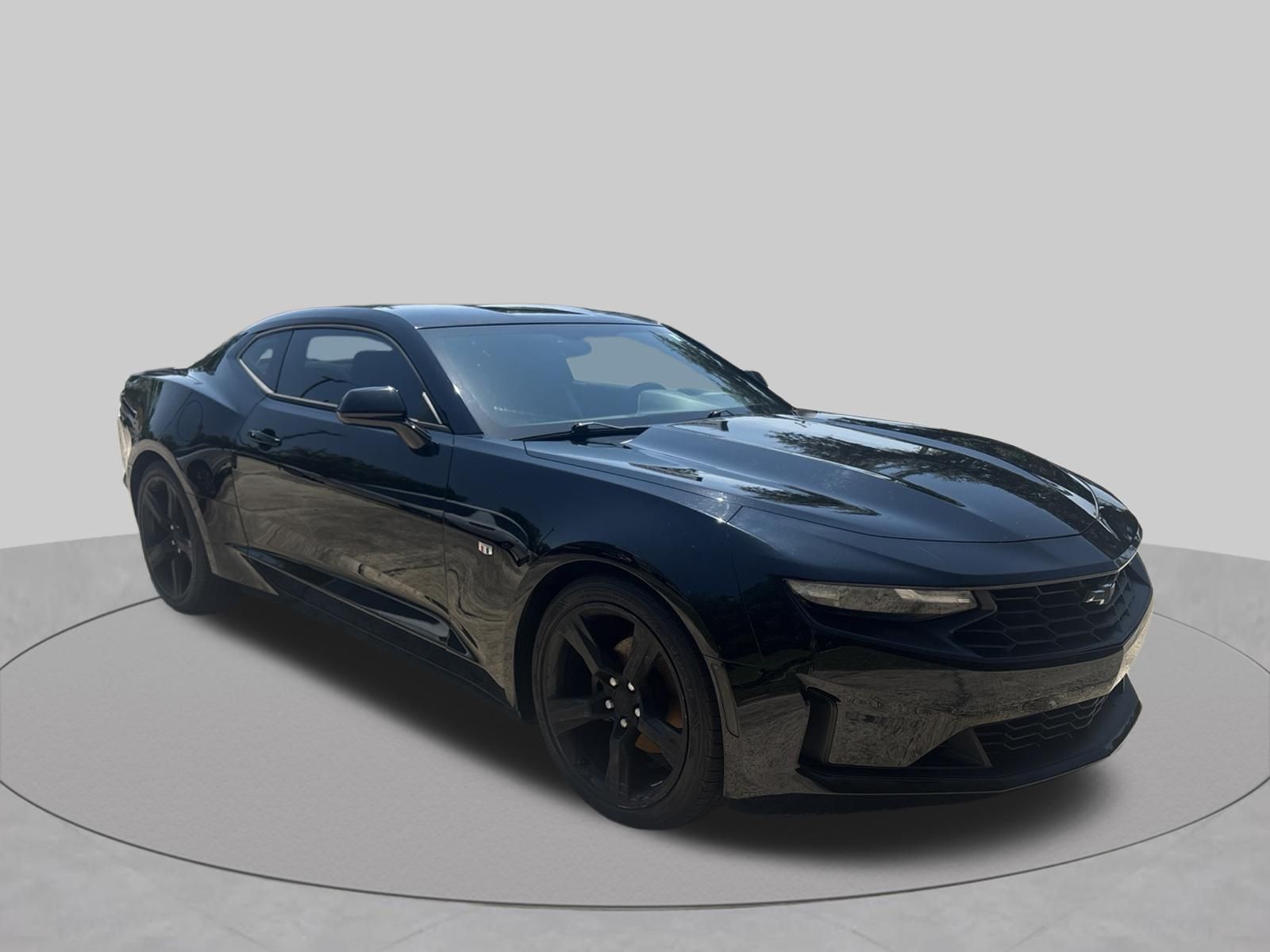 2019 Chevrolet Camaro 1LS