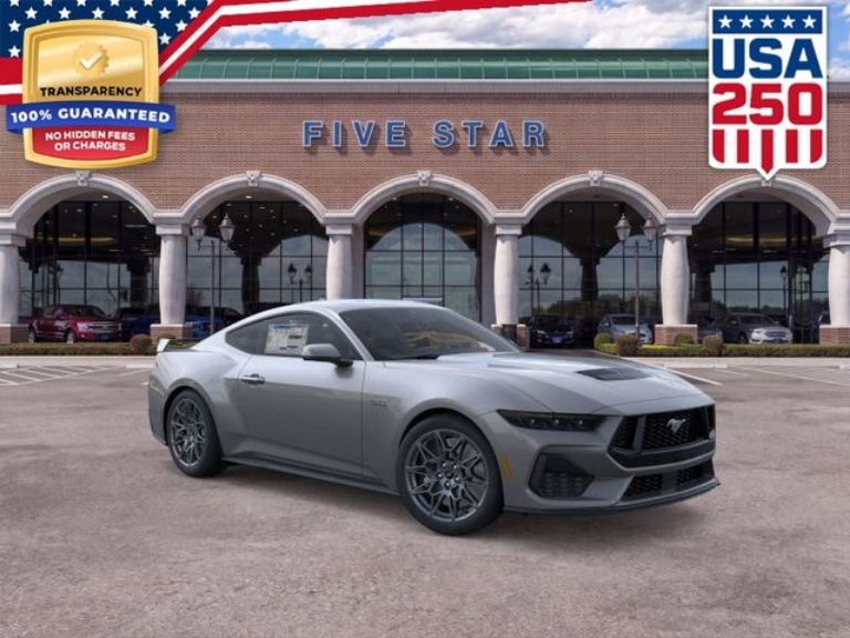 2026 Ford Mustang GT Premium