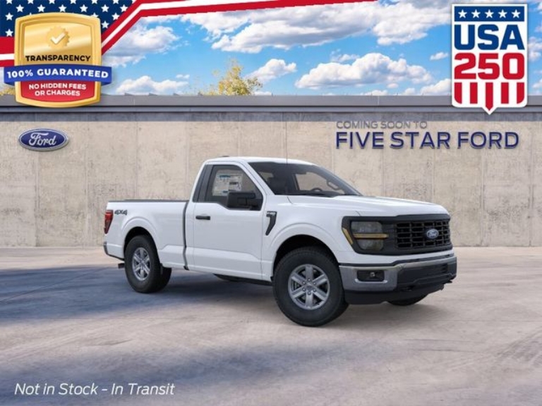 2026 Ford F-150 XL