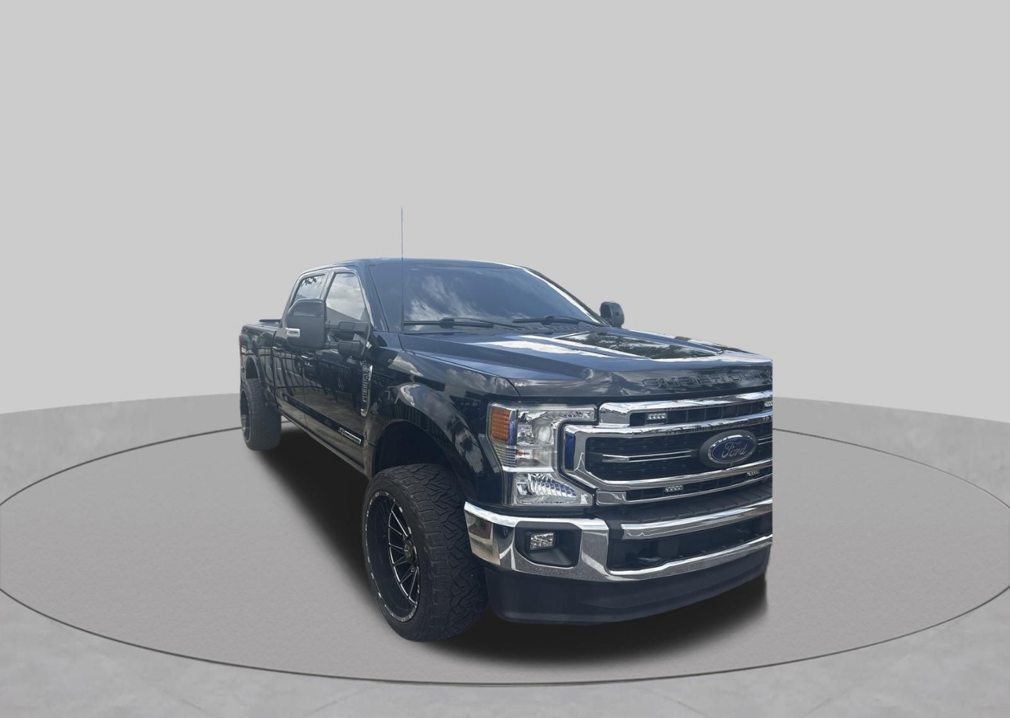 2022 Ford Super Duty F-250 SRW
