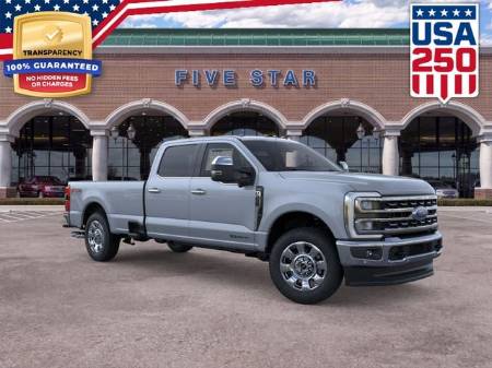 2026 Ford F-350SD LARIAT