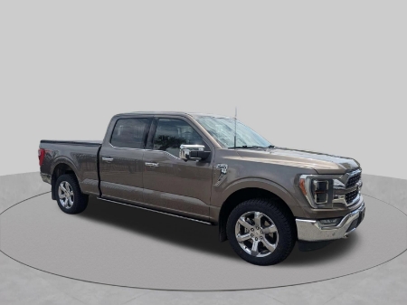 2022 Ford F-150 King Ranch