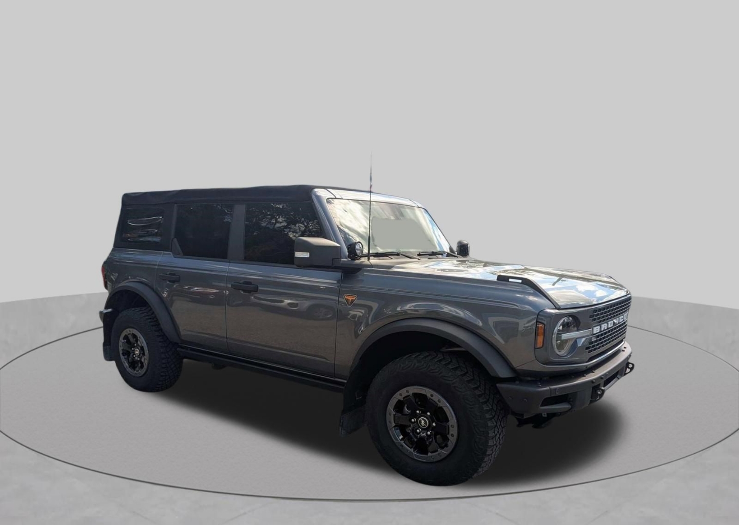 2021 Ford Bronco