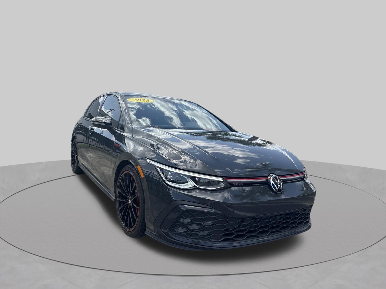 2023 Volkswagen Golf GTI 2.0T 40th Anniversary Edition
