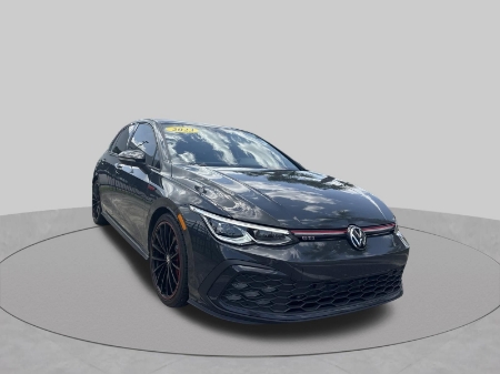 2023 Volkswagen Golf GTI 2.0T 40th Anniversary Edition